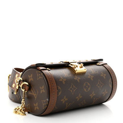 Louis Vuitton LOUIS VUITTON Monogram Papillon Trunk 4 of 10