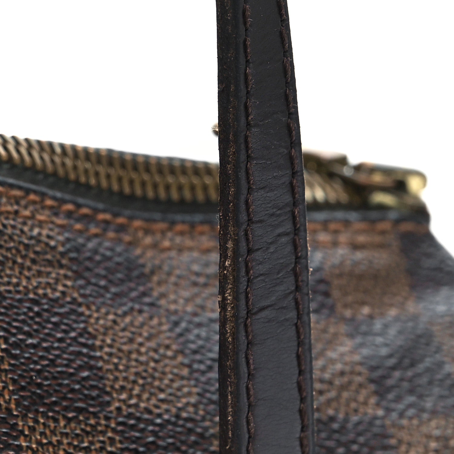 Louis Vuitton Damier Ebene Papillon 26 10 of 11