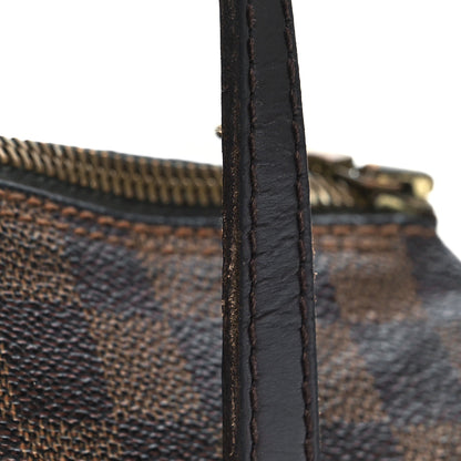 Louis Vuitton Damier Ebene Papillon 26 10 of 11