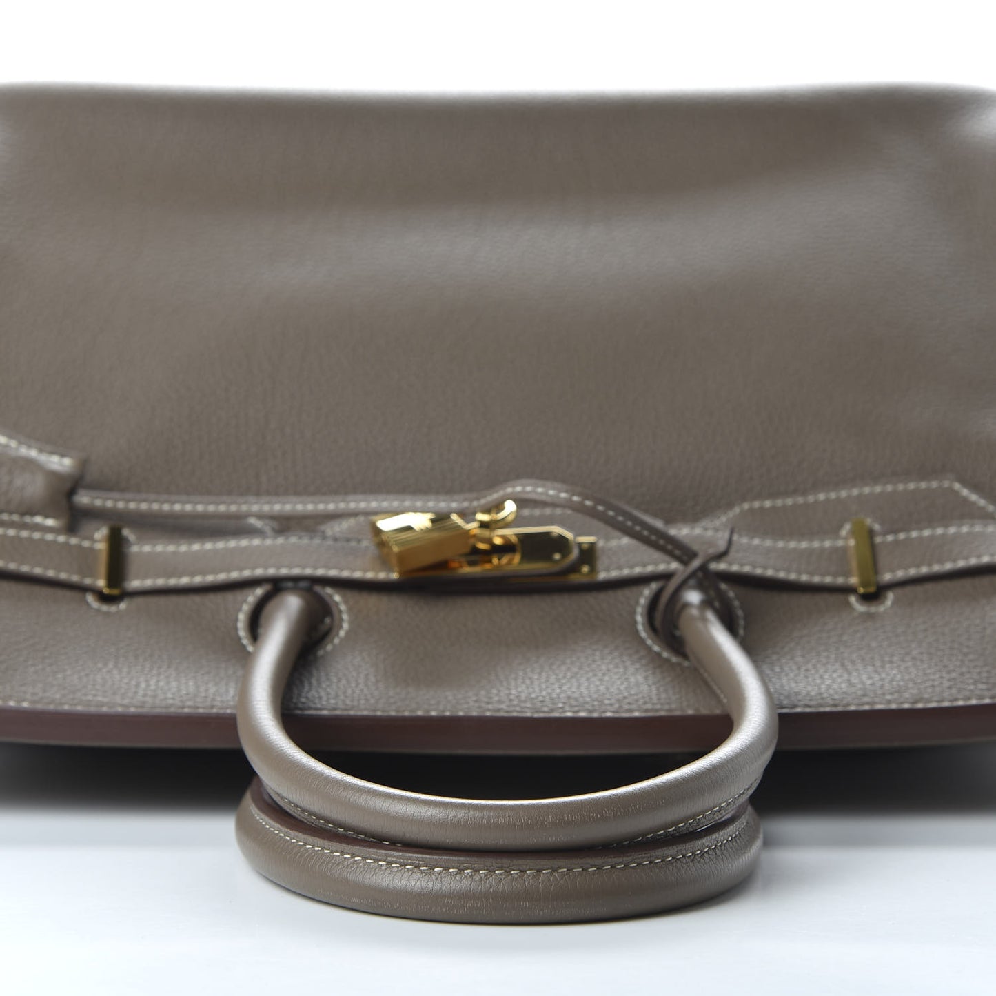 Togo Birkin 35 Etoupe