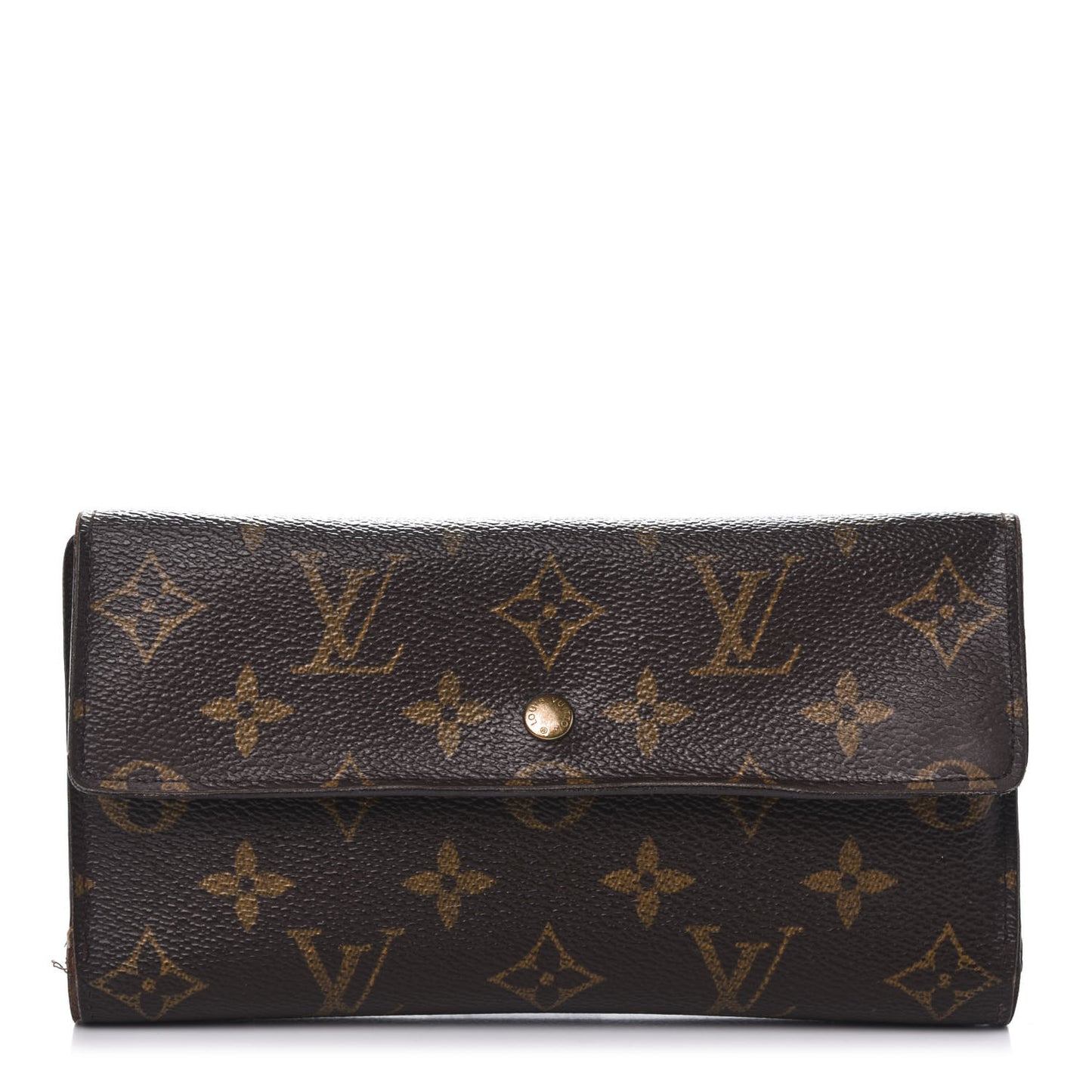 Monogram Porte Tresor International Wallet