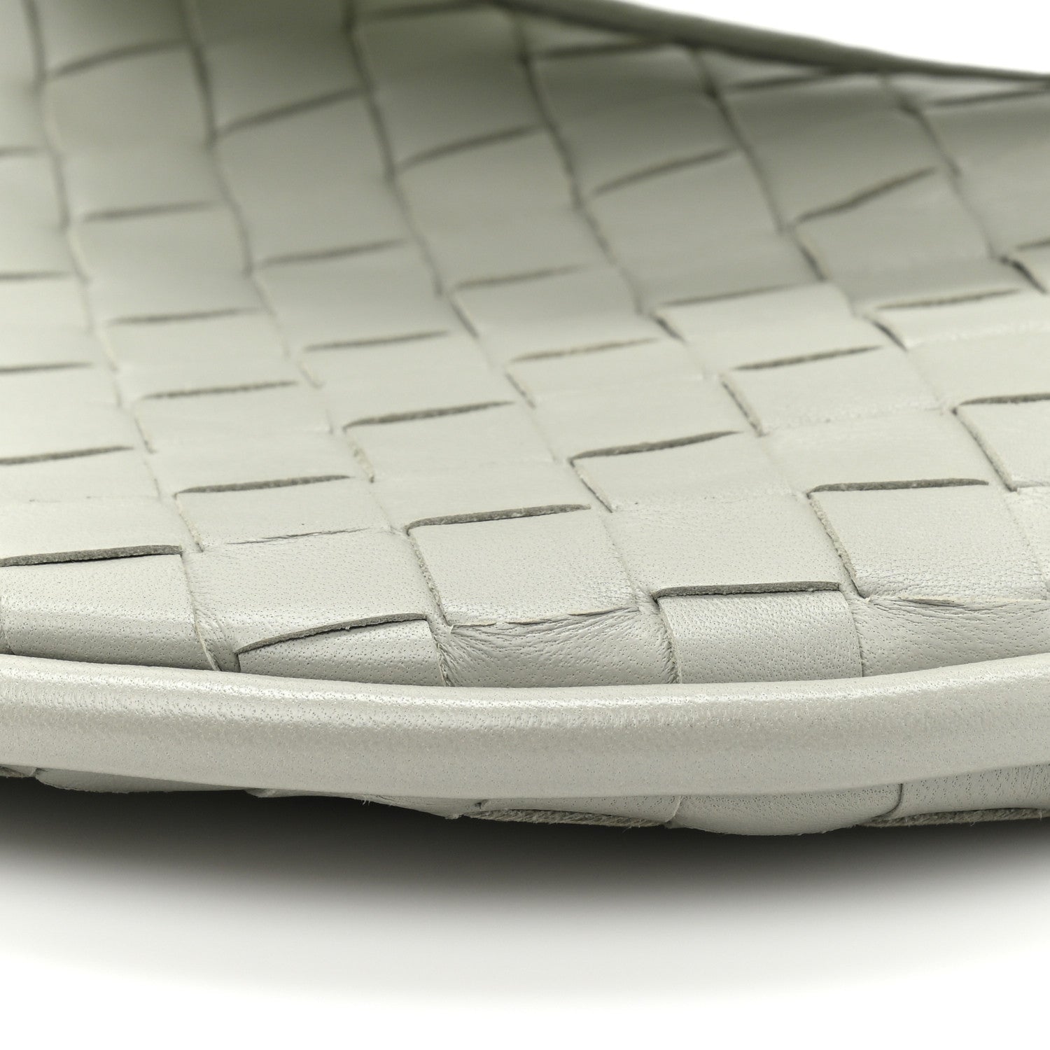 Bottega Veneta Nappa Intrecciato Small Gemelli Agate Grey Glacier 8 of 11
