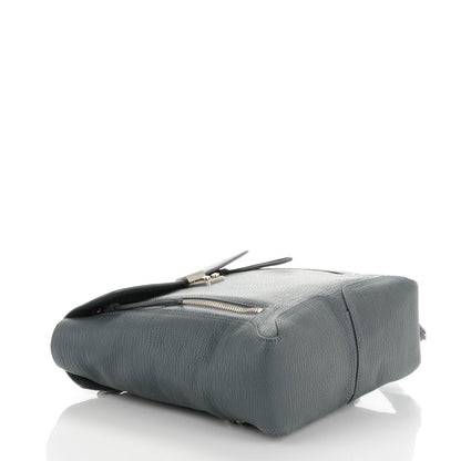 3.1 Phillip Lim 3.1 Textured Calfskin Pashli Backpack Storm 4 of 7