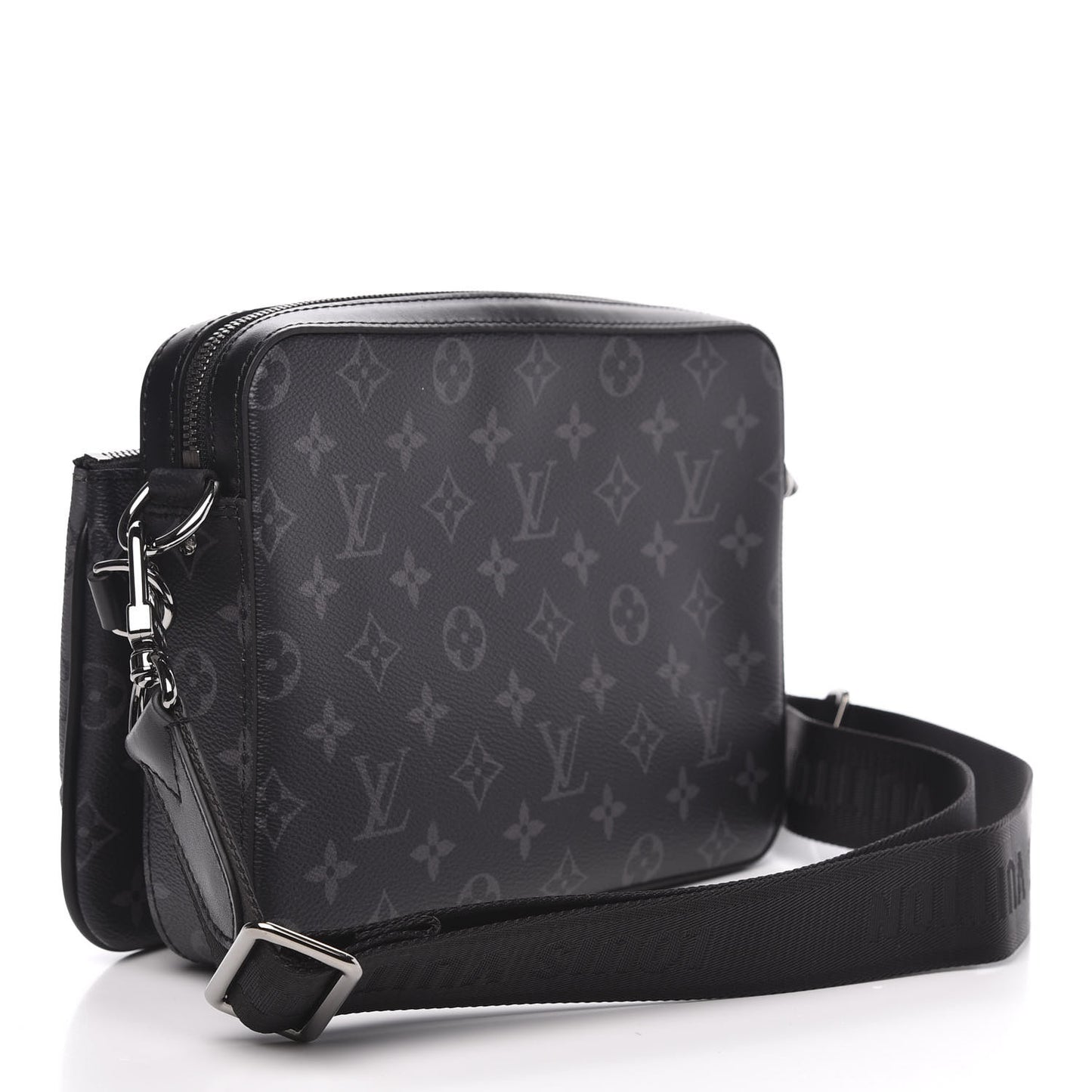 Reverse Monogram Eclipse Trio Messenger