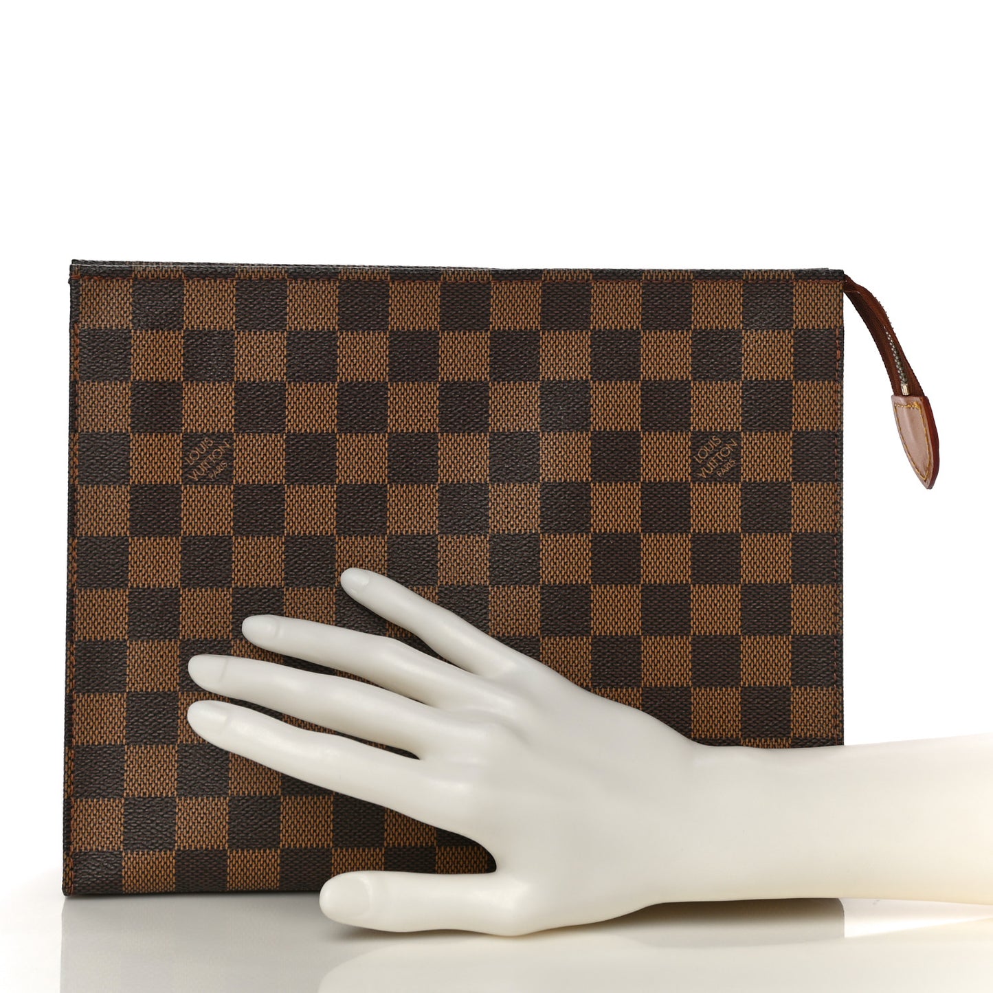 Damier Ebene Toiletry Pouch 26