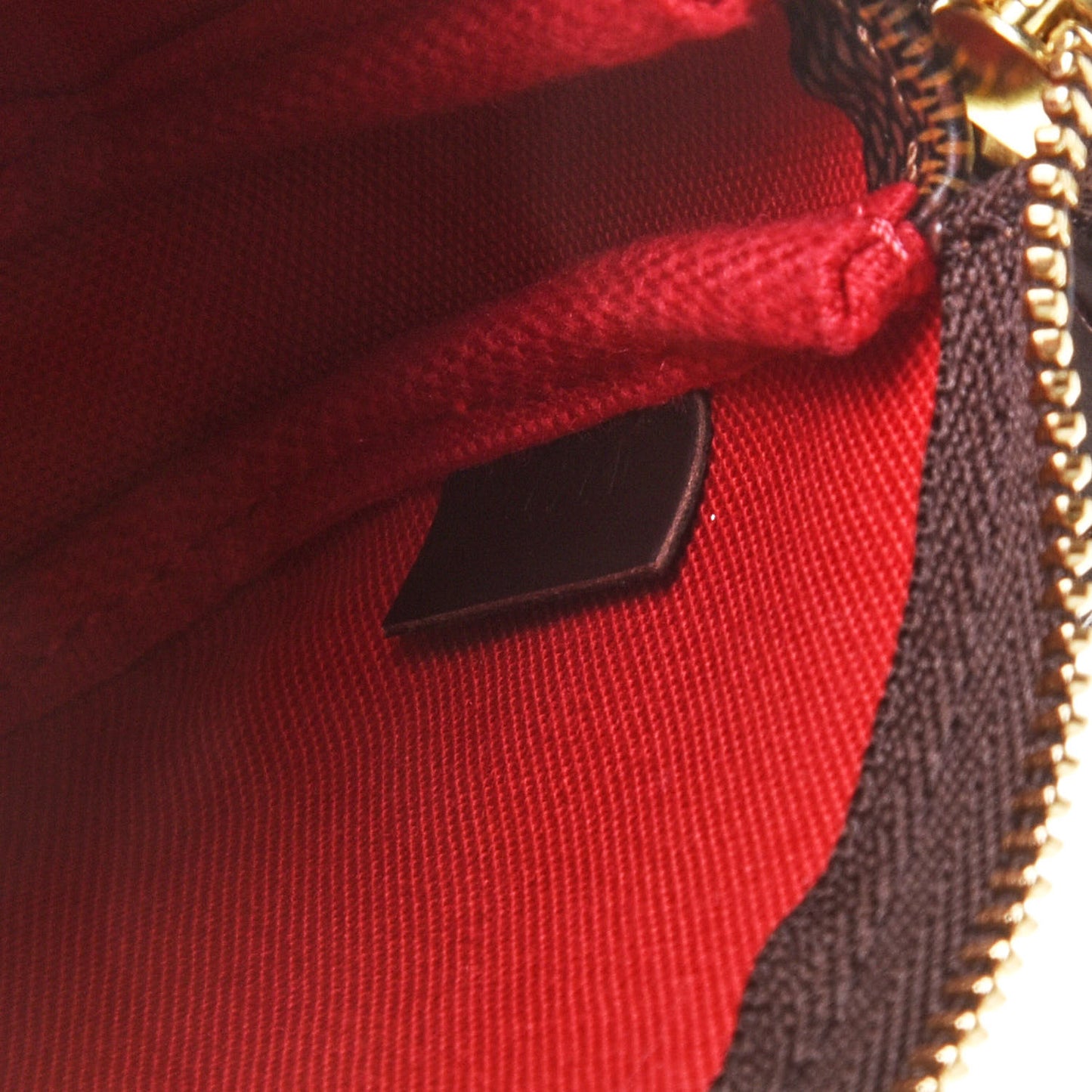 Damier Ebene Mini Pochette Accessories