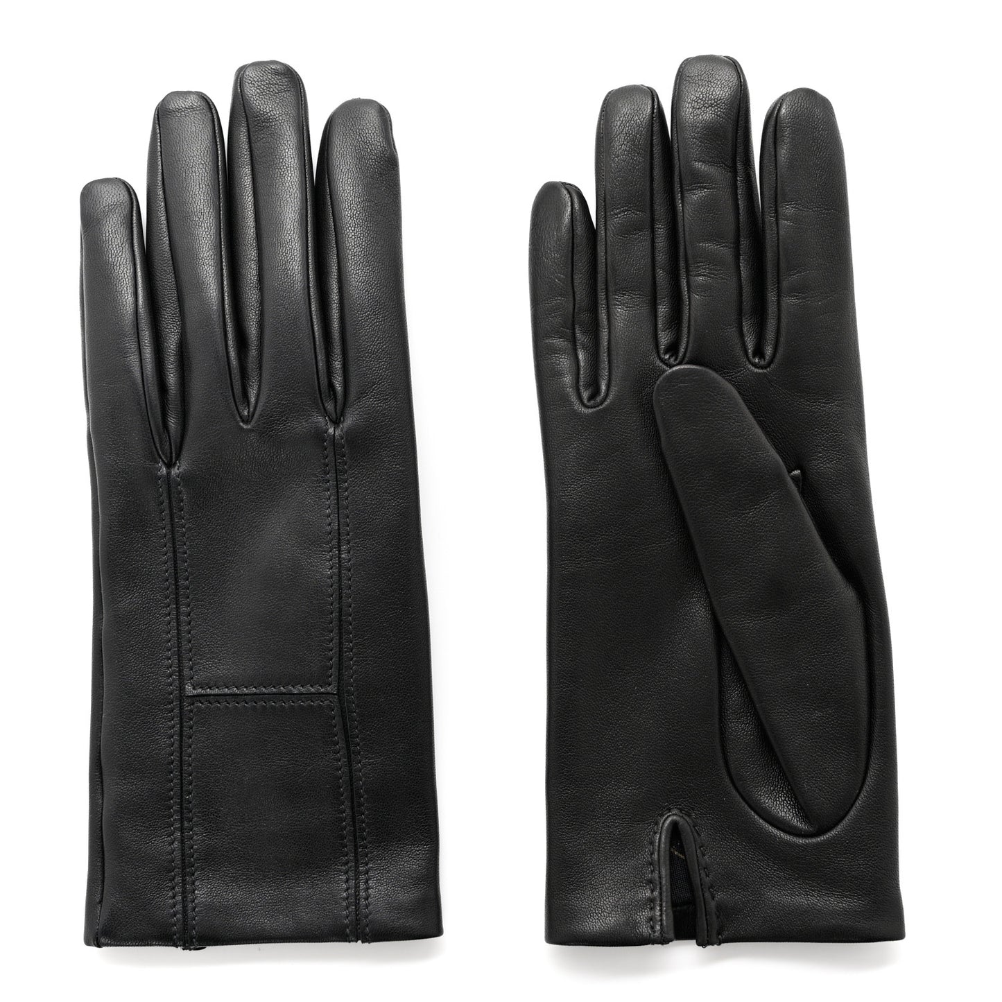 Lambskin Gloves 7.5 Black