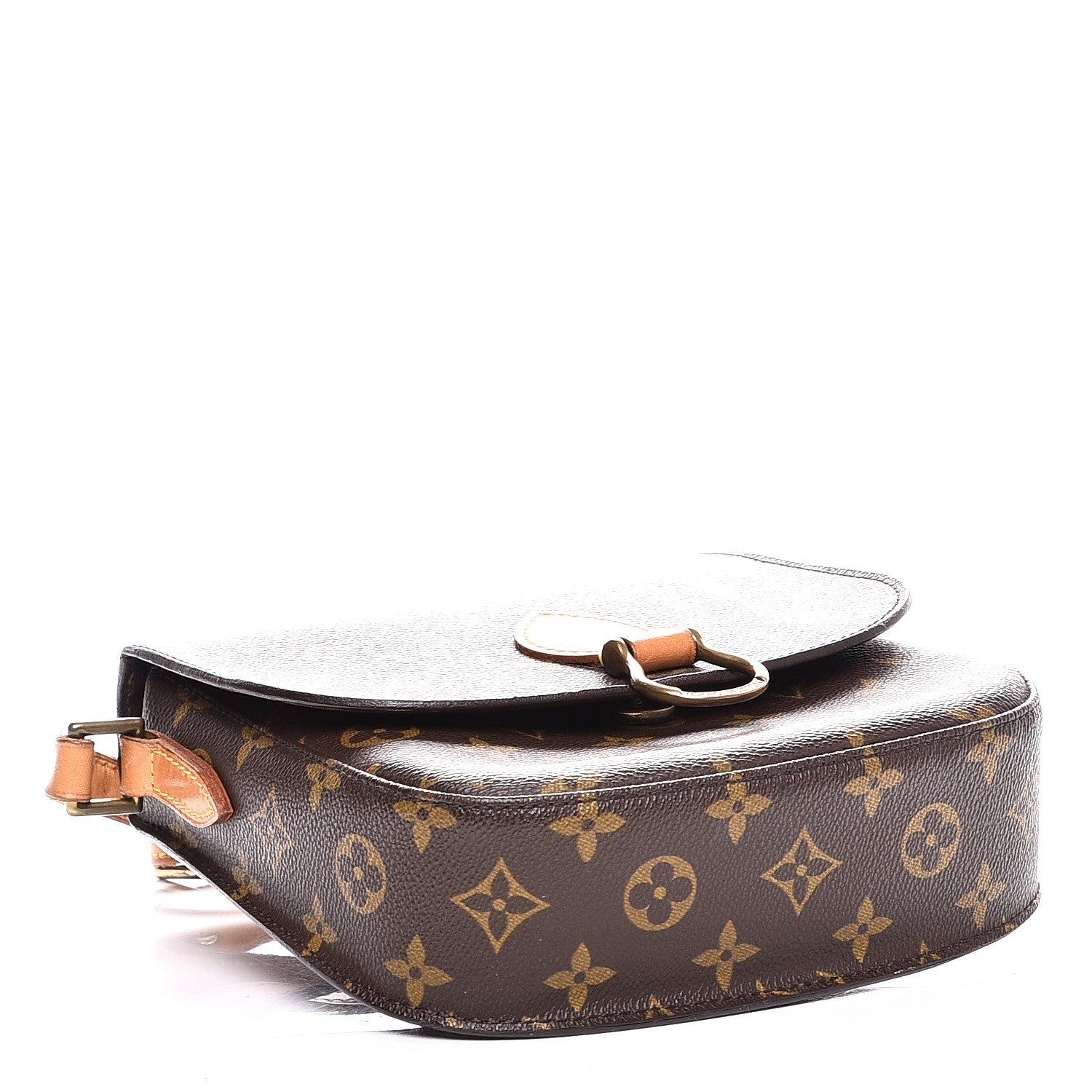 Louis Vuitton Monogram Saint Cloud MM 4 of 8