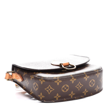 Louis Vuitton Monogram Saint Cloud MM 4 of 8