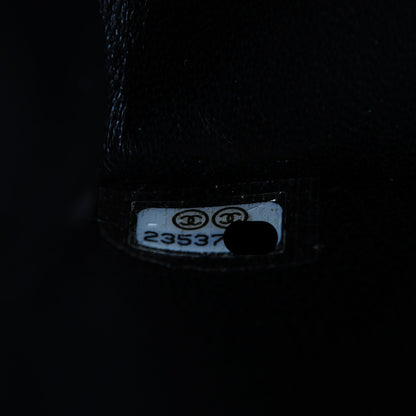 Chanel Caviar Quilted Mini Rectangular Flap Black 8 of 8