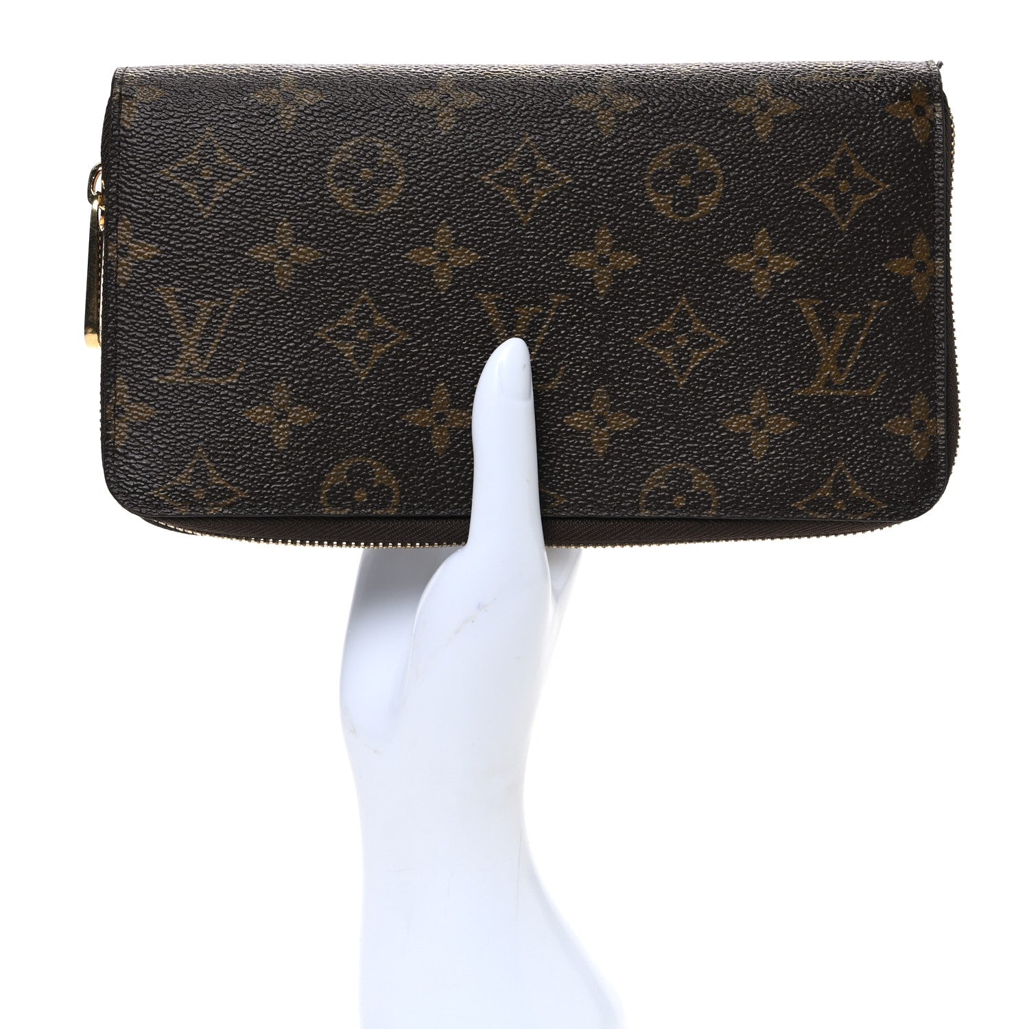 Louis Vuitton Monogram Zippy Wallet 1832086 – FASHIONPHILE