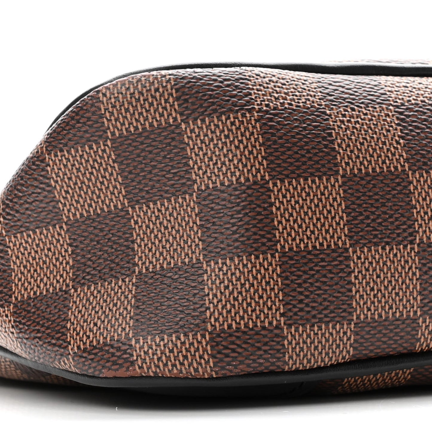 Damier Ebene Odeon PM Black