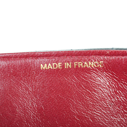 Chanel Lambskin Vertical Quilted Flap Black 8 of 9