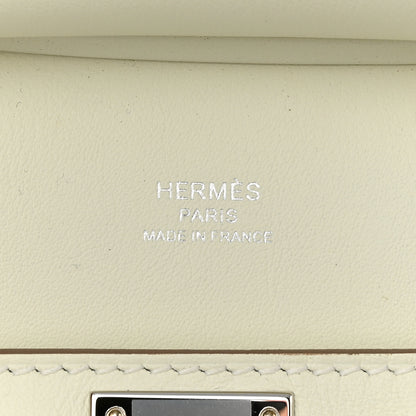 Hermes Swift Mini Jypsiere Mushroom 6 of 11