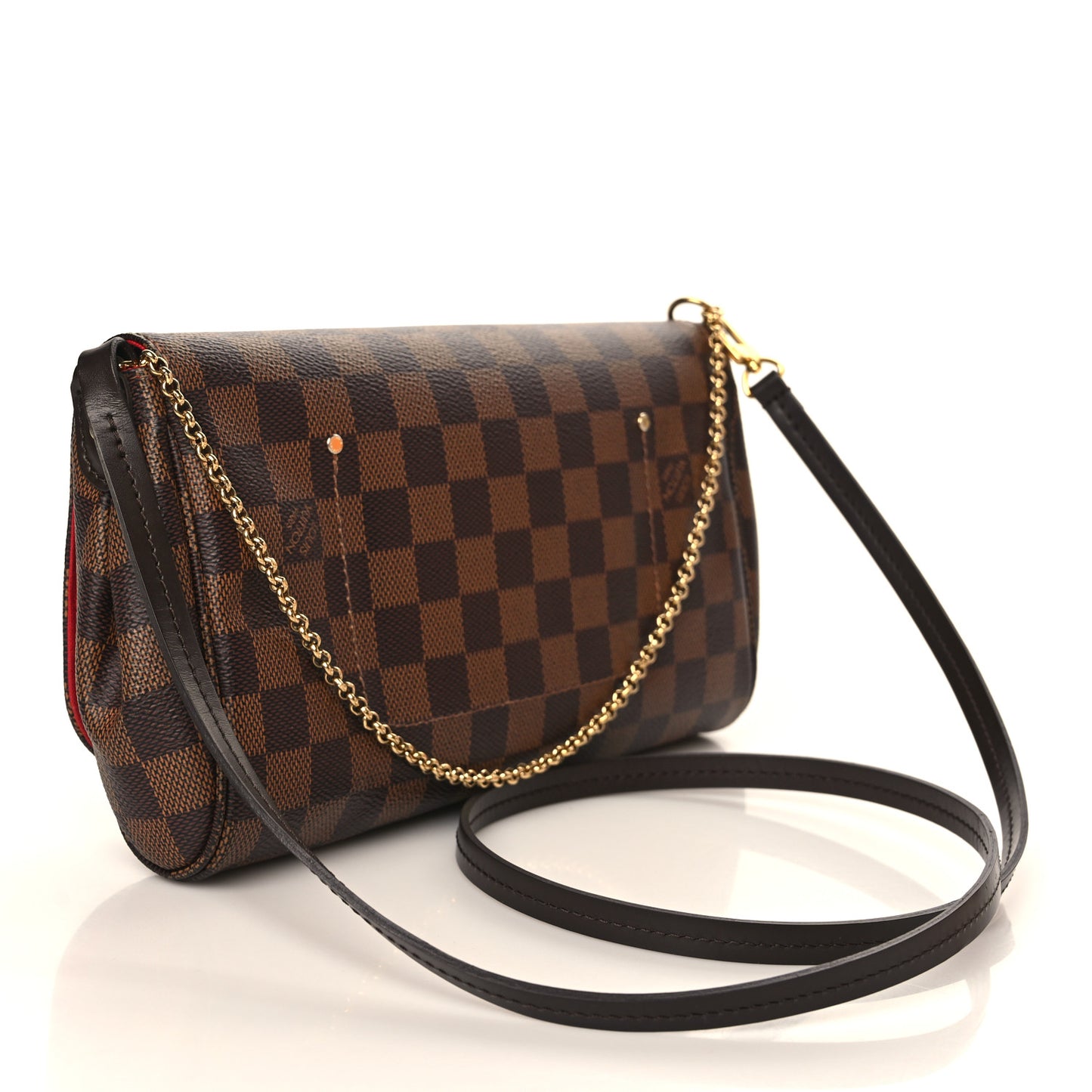 Damier Ebene Favorite MM