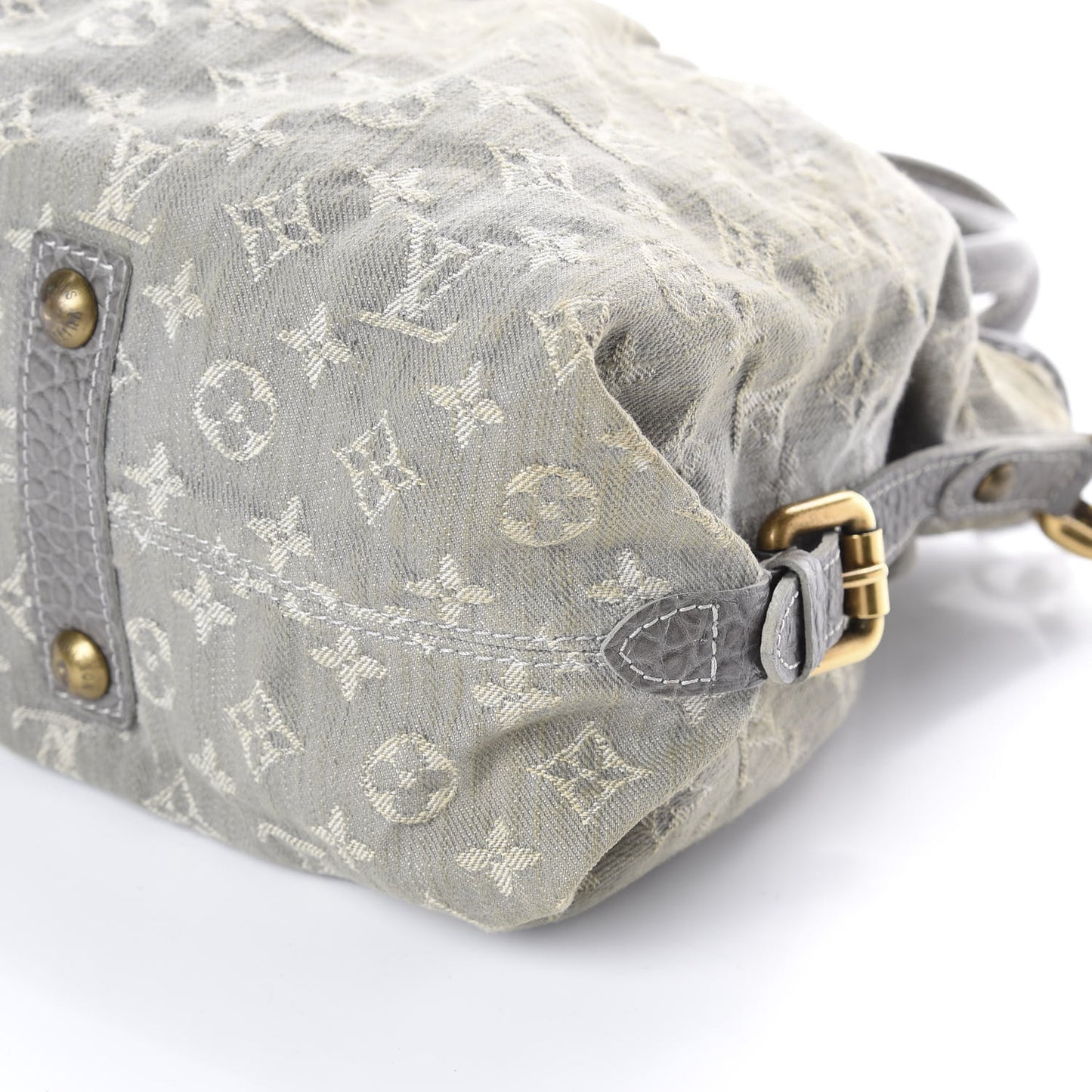 Denim Neo Cabby MM Grey