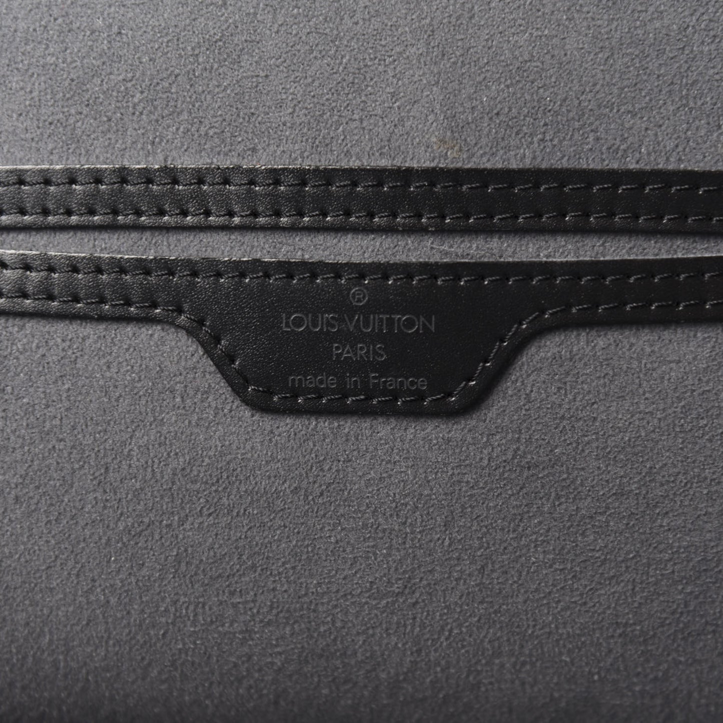 Epi Gobelins Backpack Black