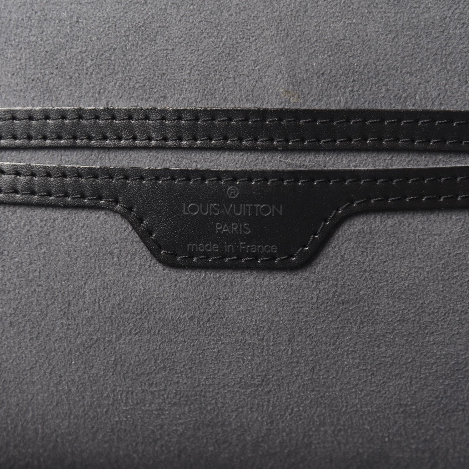 Louis Vuitton Epi Gobelins Backpack Black 7 of 8