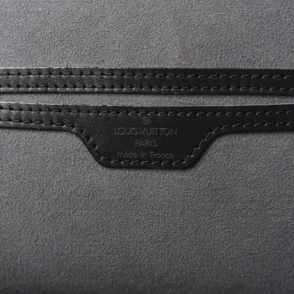 Louis Vuitton Epi Gobelins Backpack Black 7 of 8