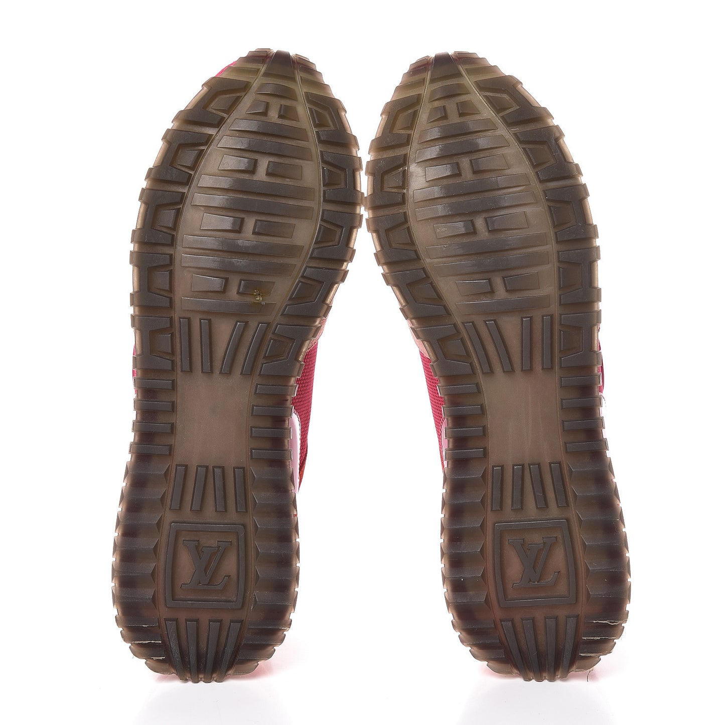 Suede Run Away Sneakers 40 Fuchsia Rouge