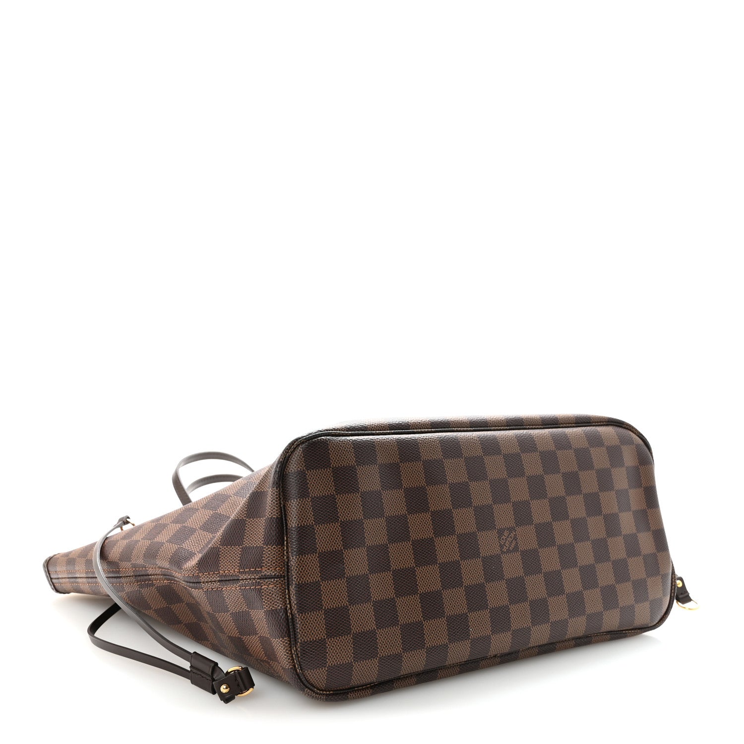 Louis Vuitton Damier Ebene Neo Neverfull MM 5 of 10