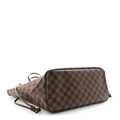 Louis Vuitton Damier Ebene Neo Neverfull MM 5 of 10