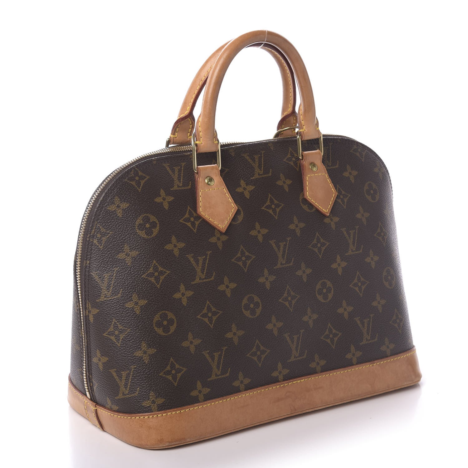 Louis Vuitton Monogram Alma PM 2 of 8