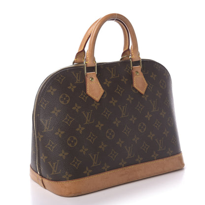Louis Vuitton Monogram Alma PM 2 of 8