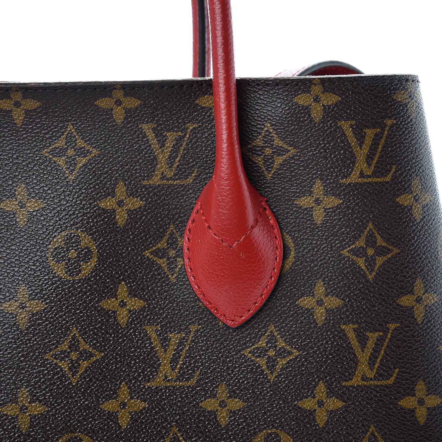 Louis Vuitton Monogram Flandrin Cherry 16 of 20