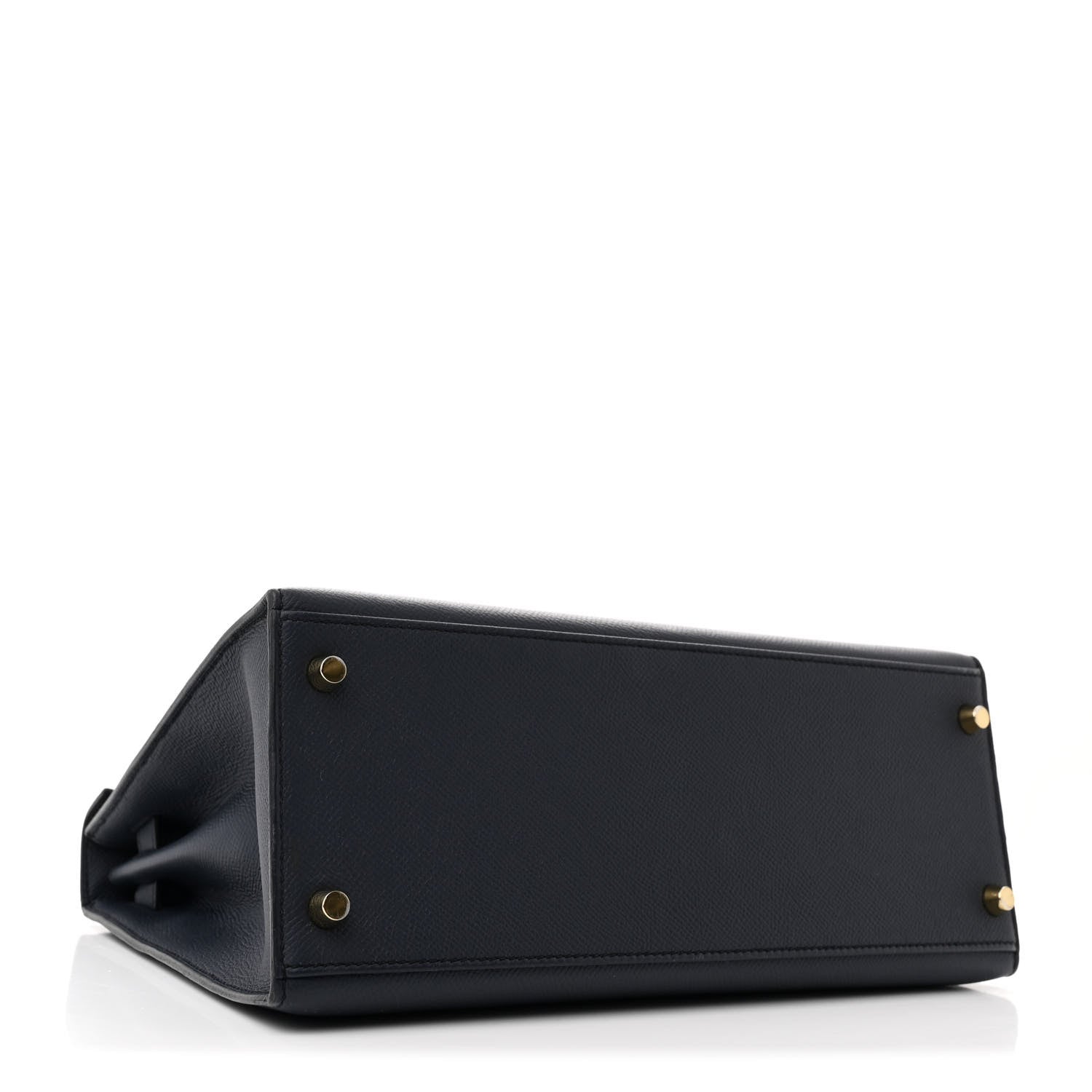 Hermes Epsom Kelly Sellier 28 Bleu Nuit 4 of 14