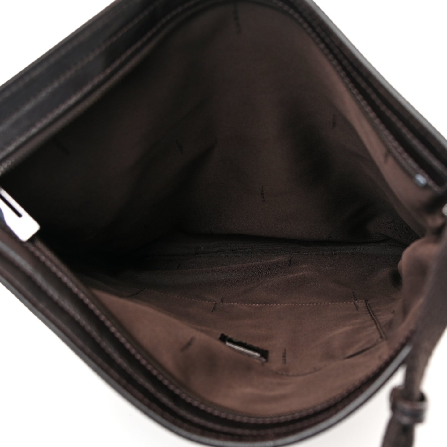 Zucchino Crossbody Bag Tobacco Brown