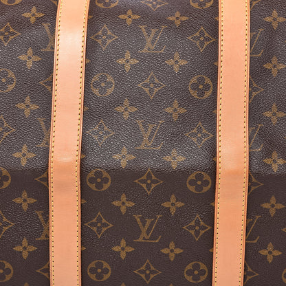 Louis Vuitton Monogram Keepall 55 12 of 13
