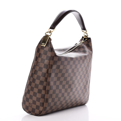 Louis Vuitton Damier Ebene Portobello PM 3 of 7