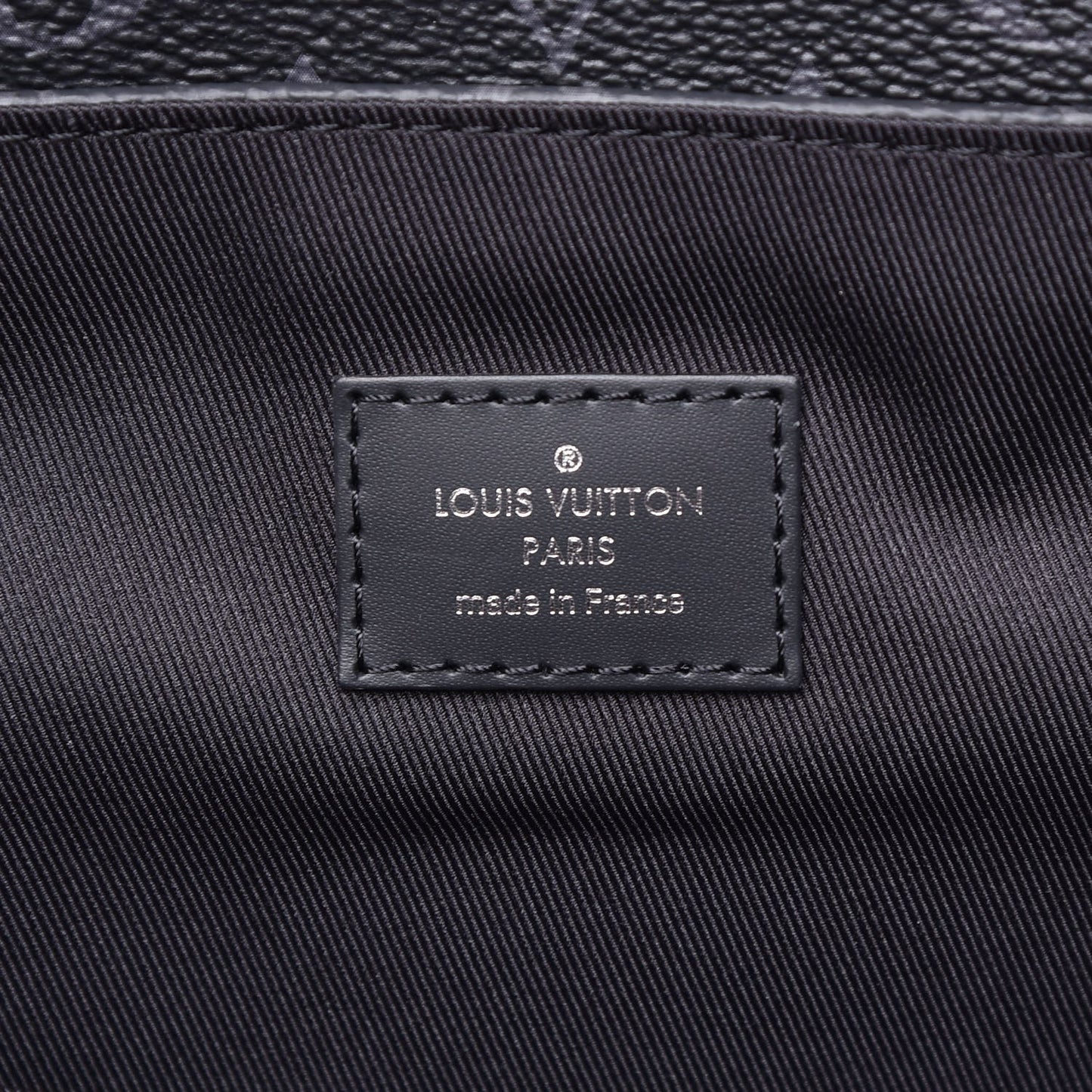 Monogram Eclipse Steamer Backpack