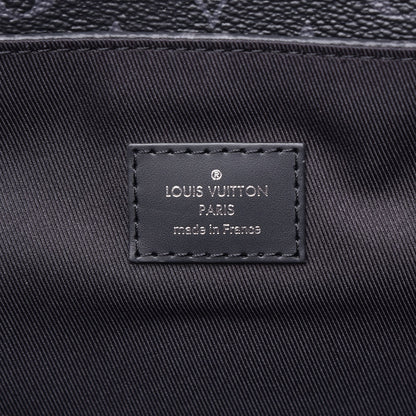 Louis Vuitton Monogram Eclipse Steamer Backpack 6 of 7