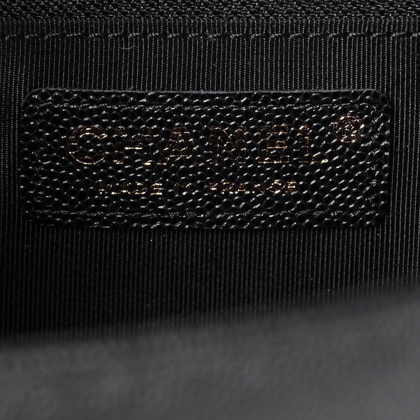 Caviar Quilted New Medium Boy Flap Black