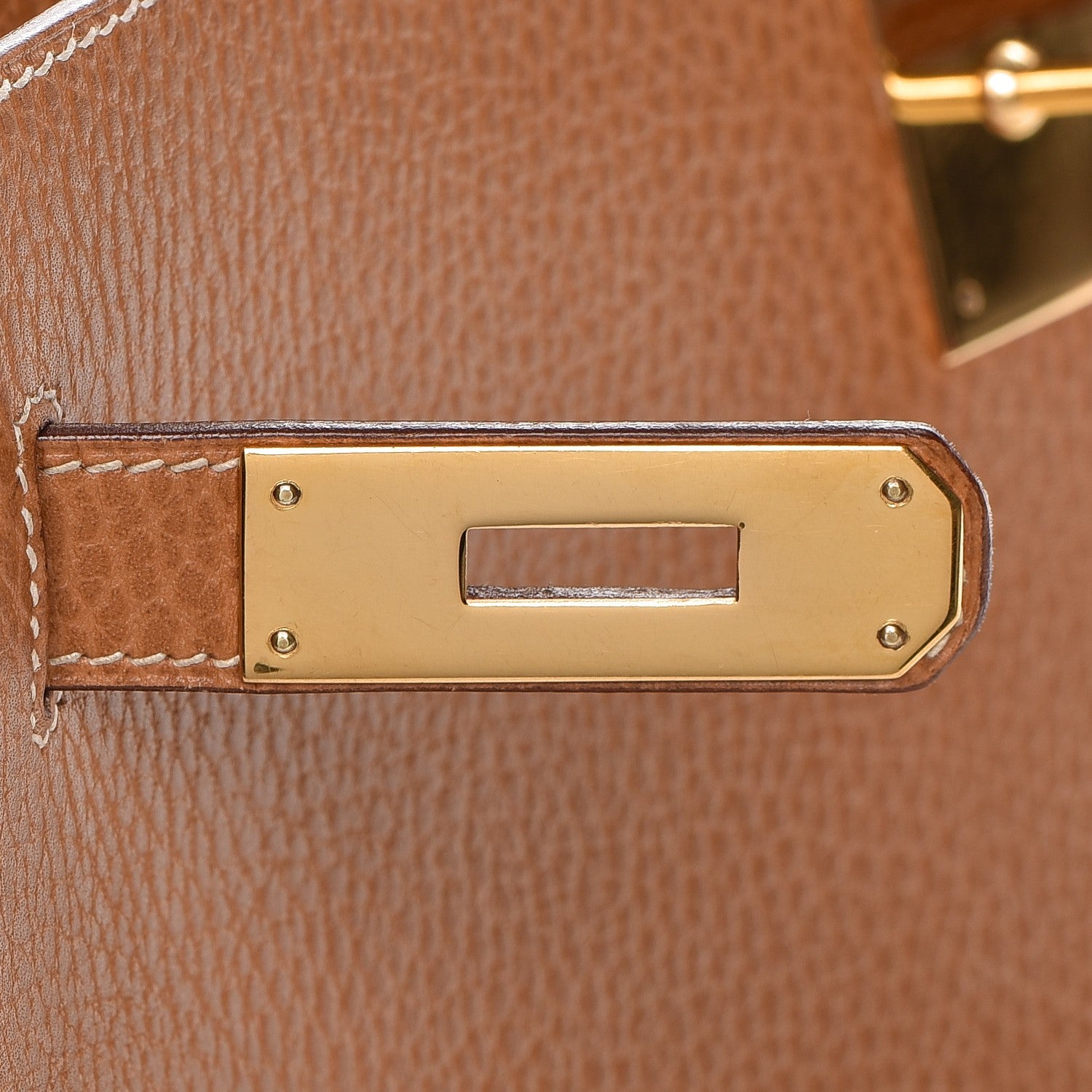 Hermes Ardennes Kelly Retourne 32 Gold 21 of 30