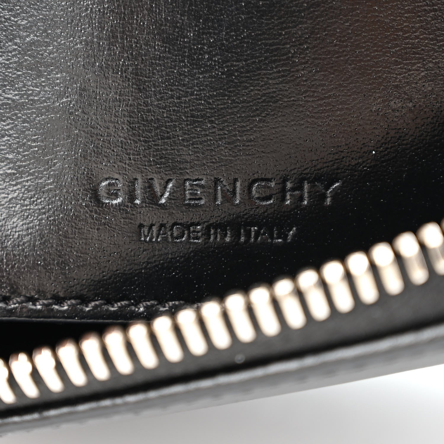 Givenchy Smooth Calfskin Nano Antigona Black 6 of 11