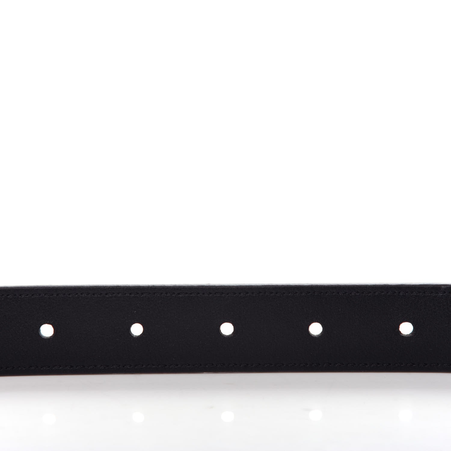 Louis Vuitton Monogram 25mm LV Malletier Belt 85 34 4 of 7