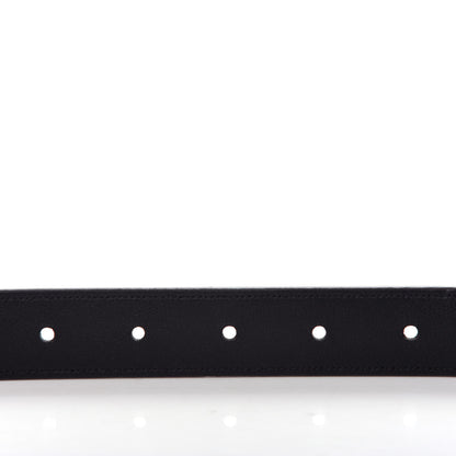 Louis Vuitton Monogram 25mm LV Malletier Belt 85 34 4 of 7