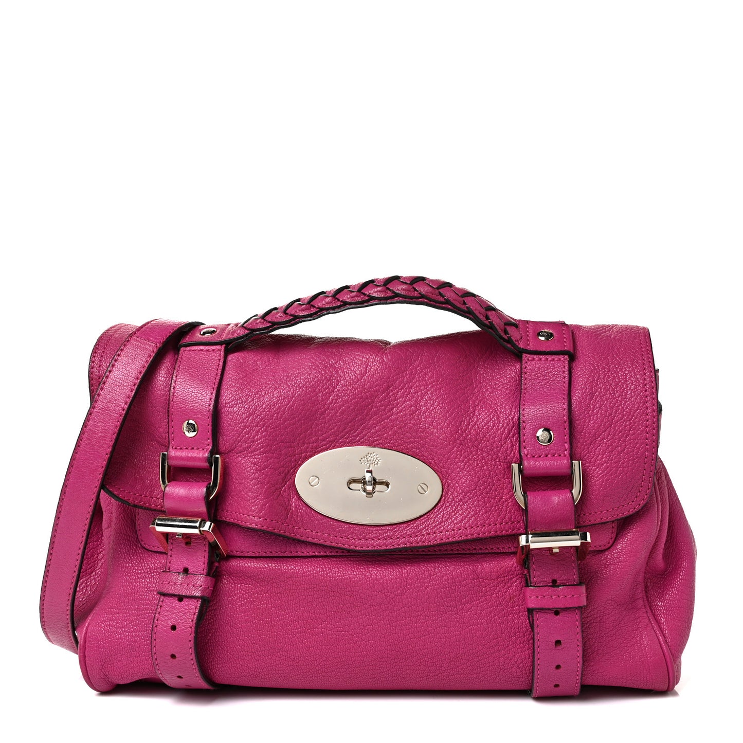 Soft Buffalo Medium Alexa Plum