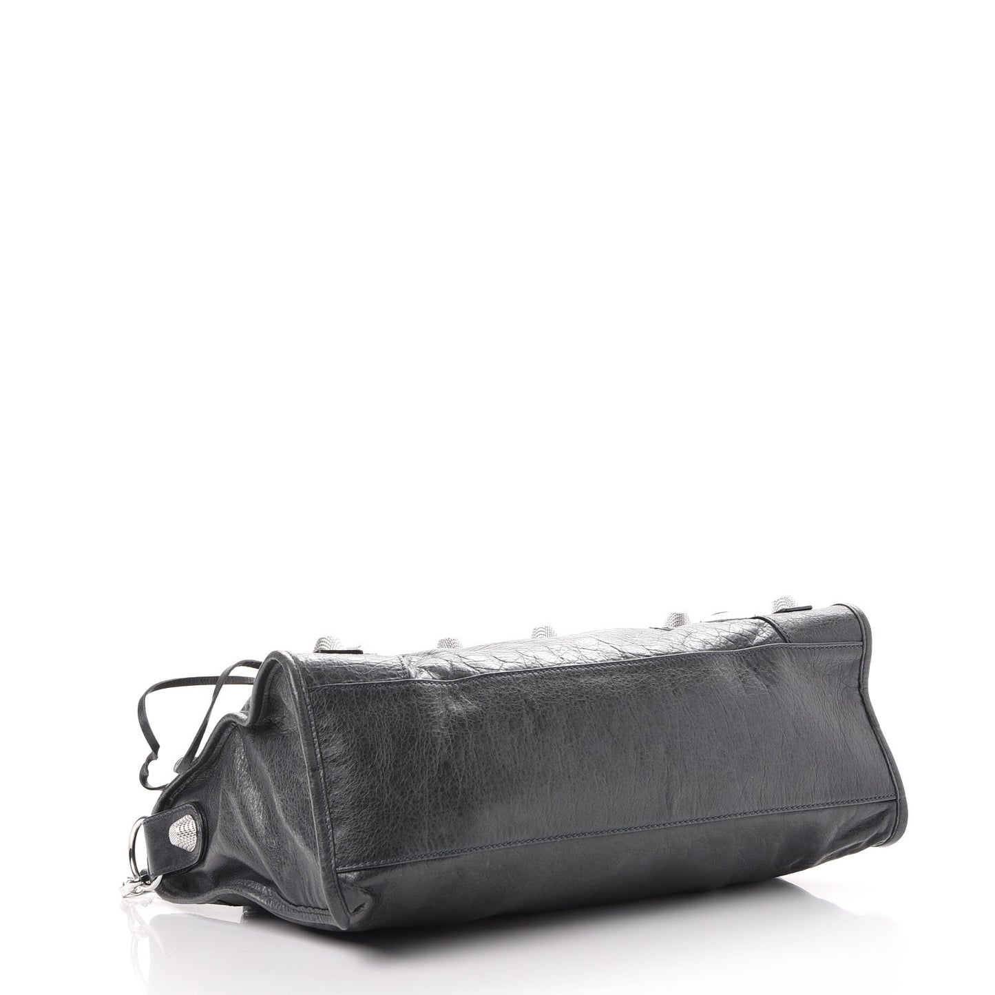 Agneau Giant 21 Silver Hardware City Anthracite