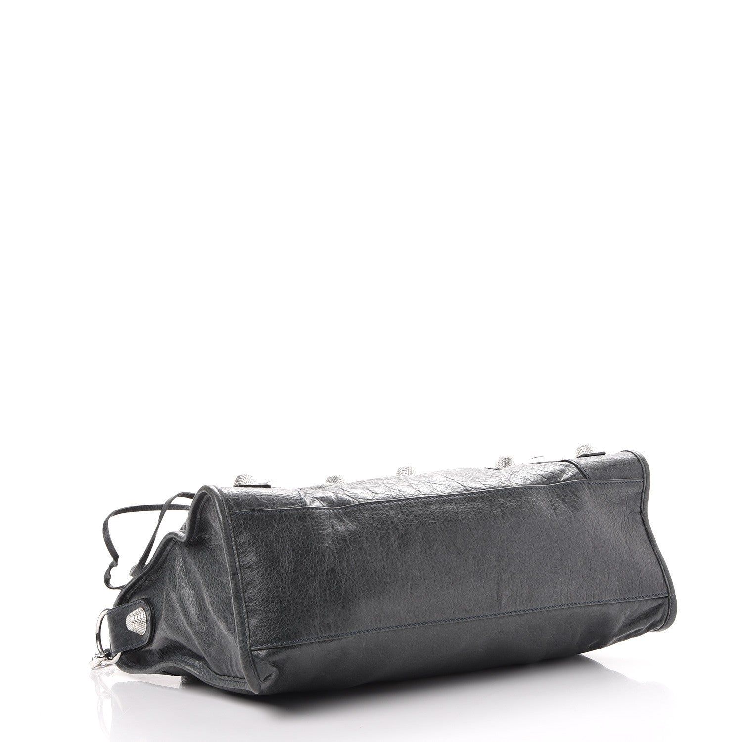 Balenciaga Agneau Giant 21 Silver Hardware City Anthracite 5 of 8