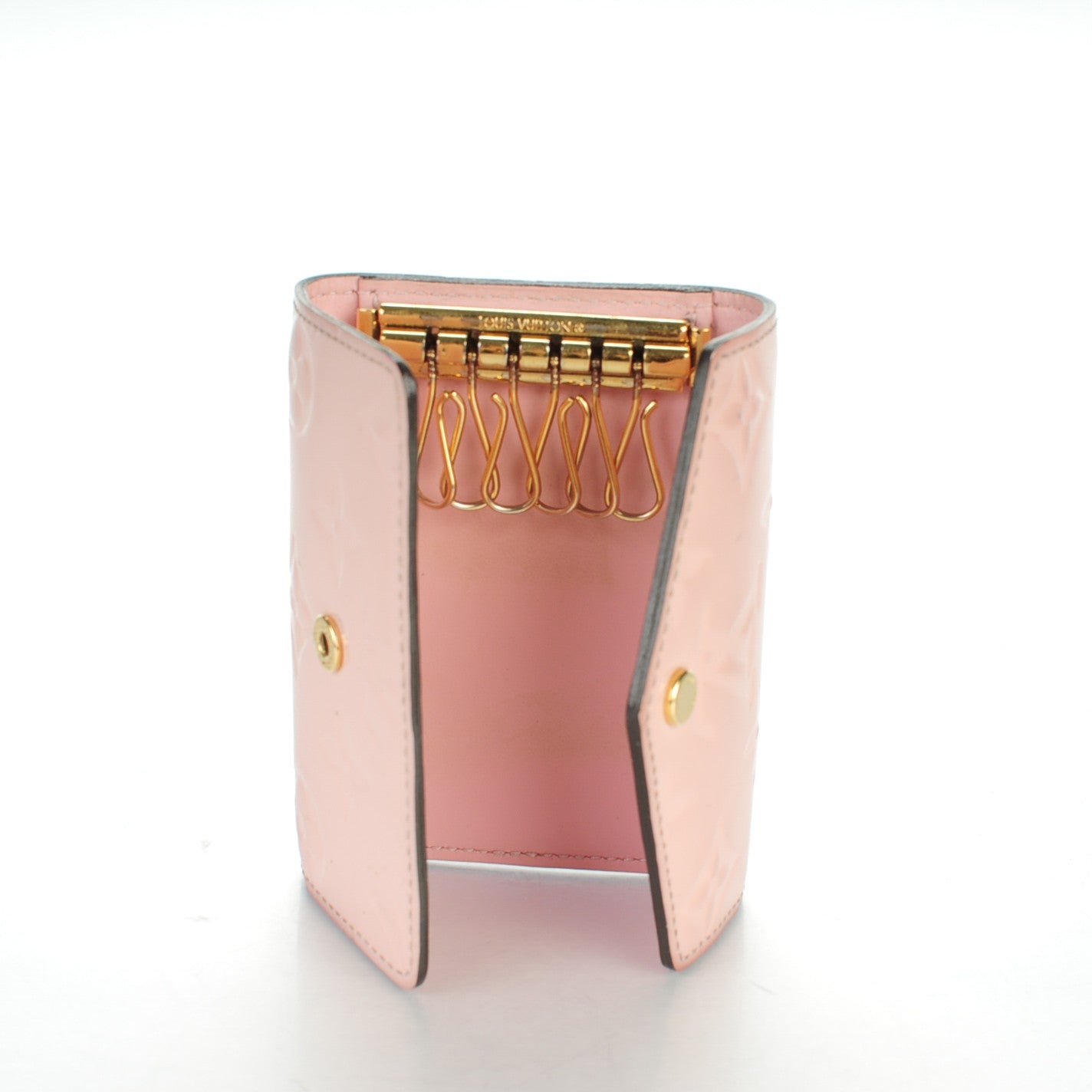 Vernis Multicles 6 Key Holder Rose Ballerine