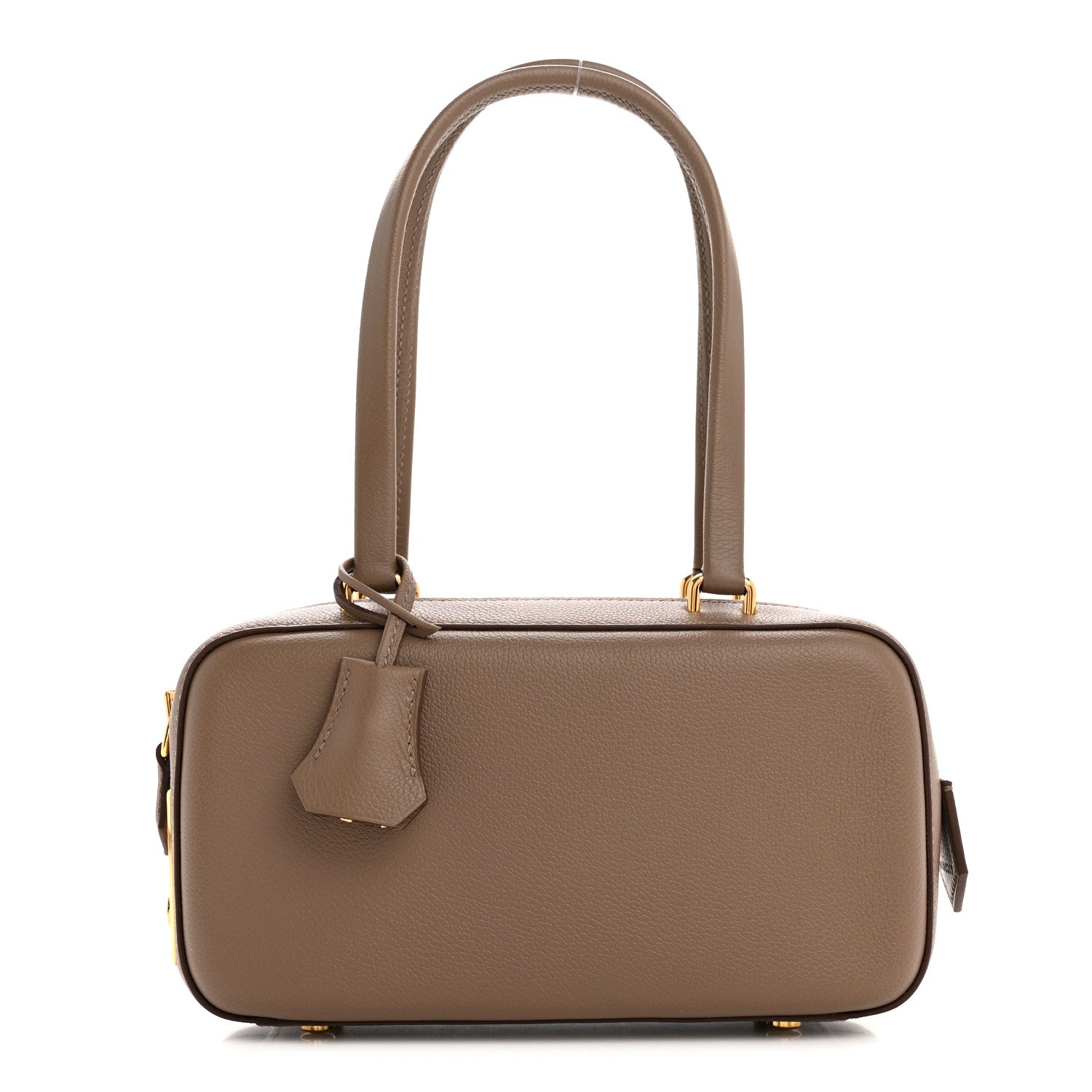 Hermes Evercolor Faubourg Express PM Etoupe 1 of 11