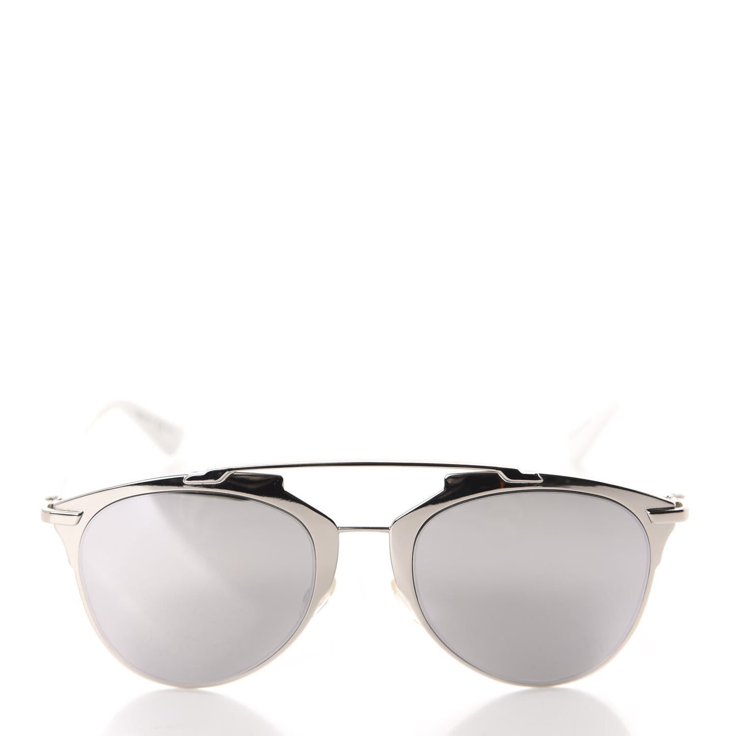 Reflected Sunglasses Palladium White