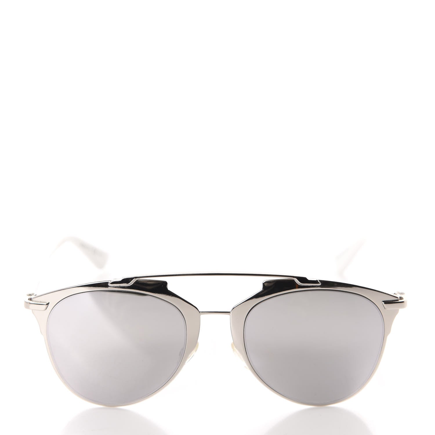 Christian Dior Reflected Sunglasses Palladium White 2 of 7