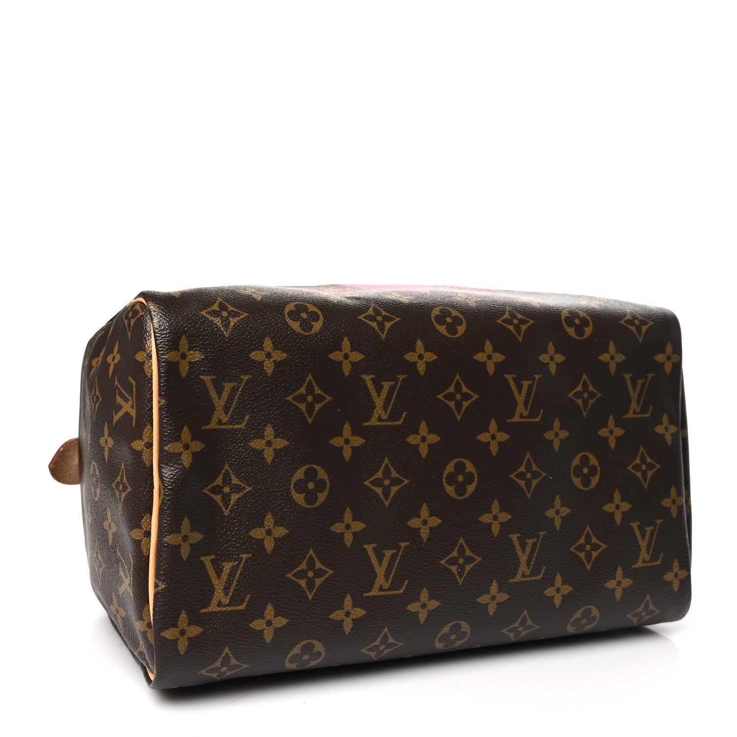 Louis Vuitton Monogram Speedy 30 V Grenade 4 of 9