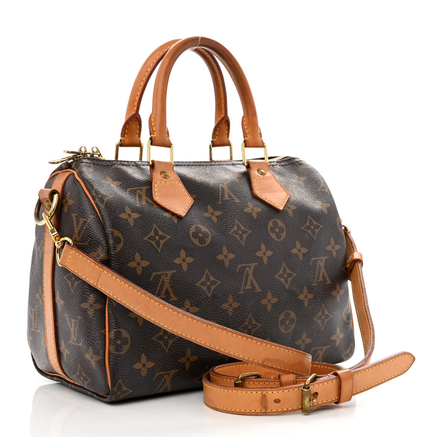 Monogram Speedy Bandouliere 25