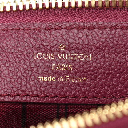 Louis Vuitton Empreinte Petillante Clutch Aurore 6 of 9
